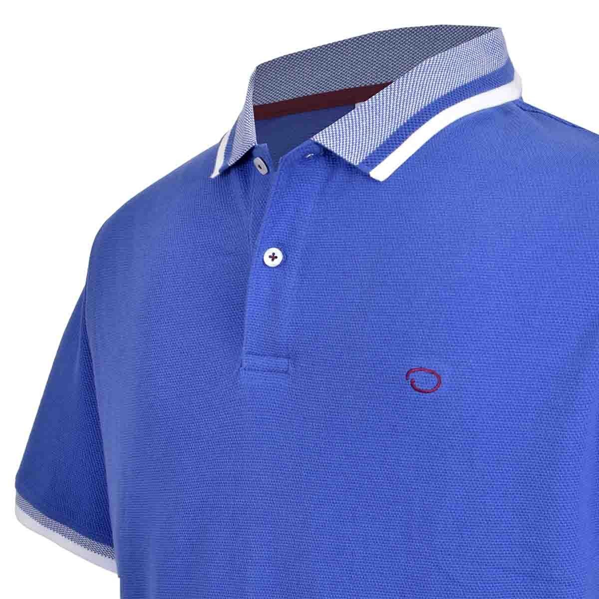 Playera Polo Manga Corta Oscar de la Renta para Caballero