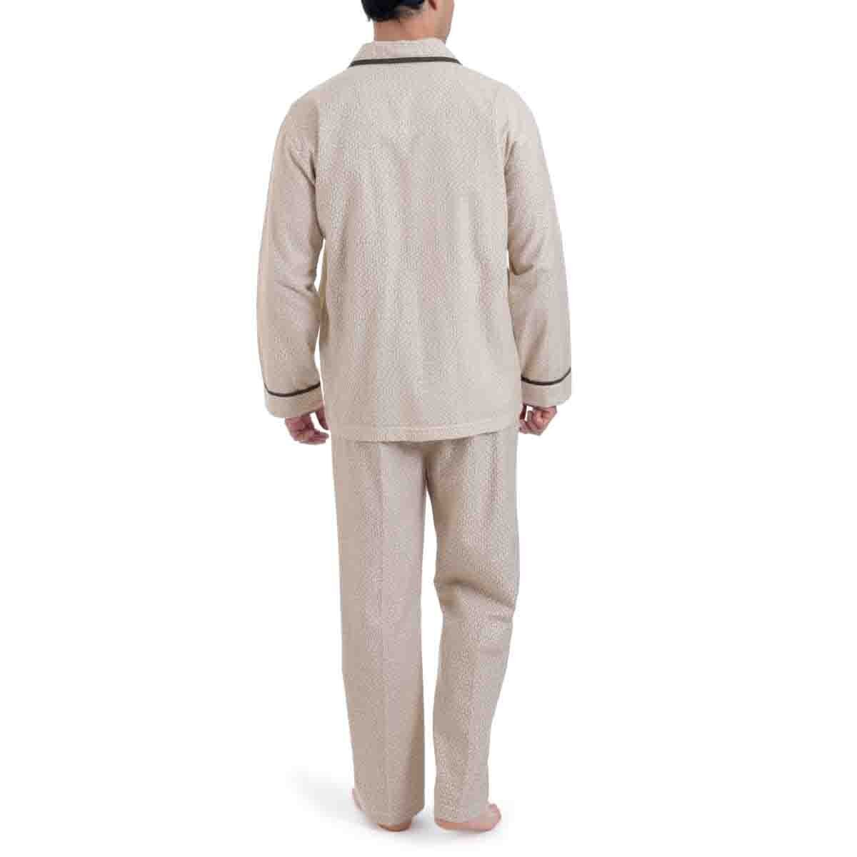 Pijama Manga Larga Pantalón Largo