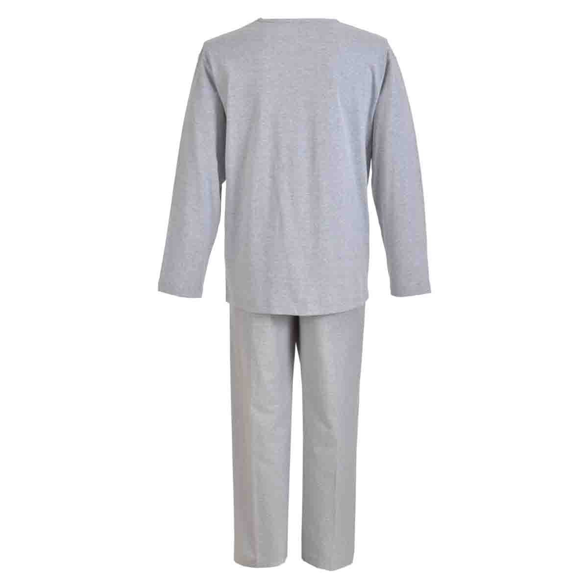 Pijama Manga Larga Pantalón Largo