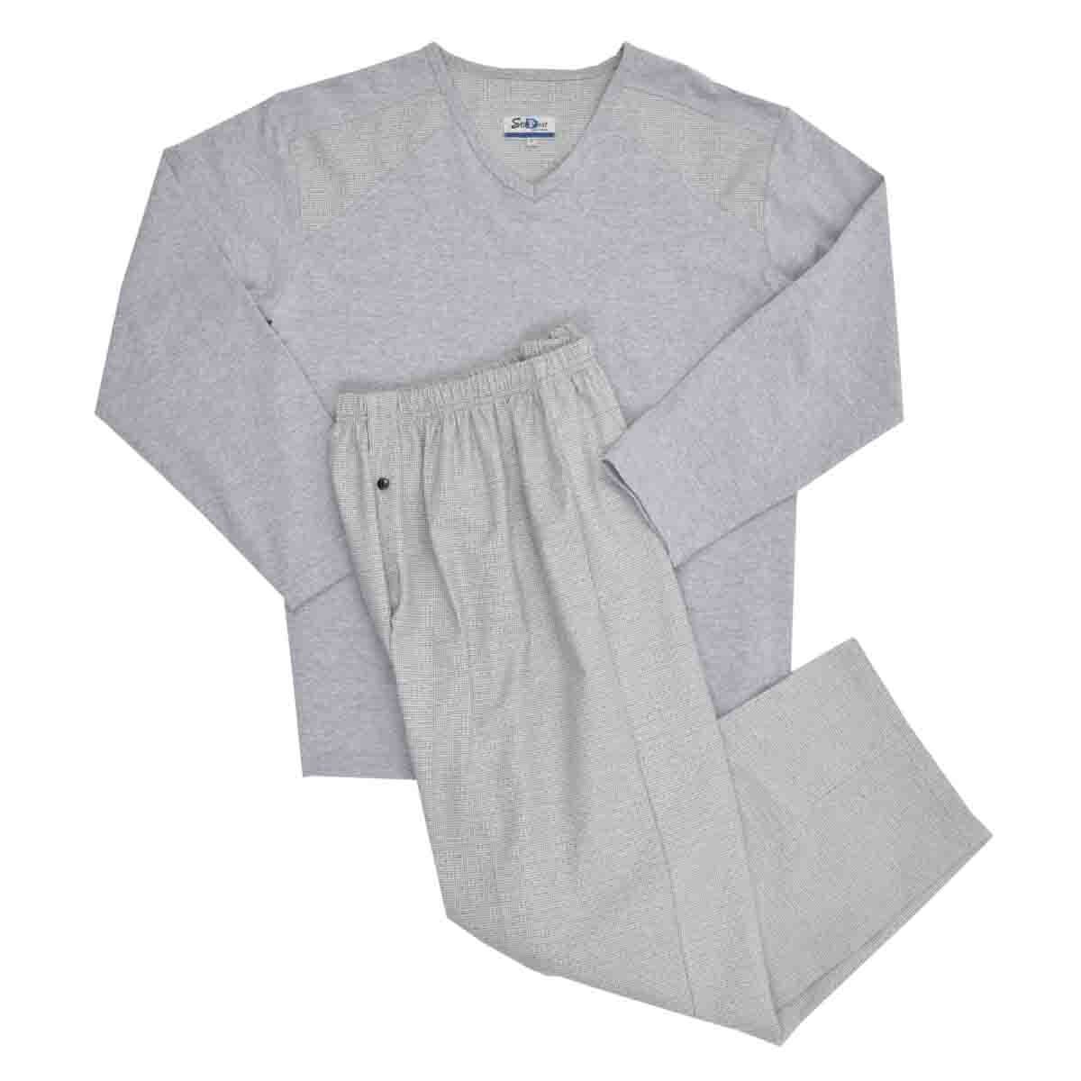 Pijama Manga Larga Pantalón Largo