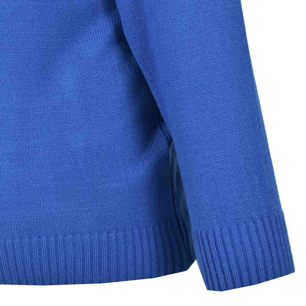 Suéter Moda Cerrado Cuello V Polo Club