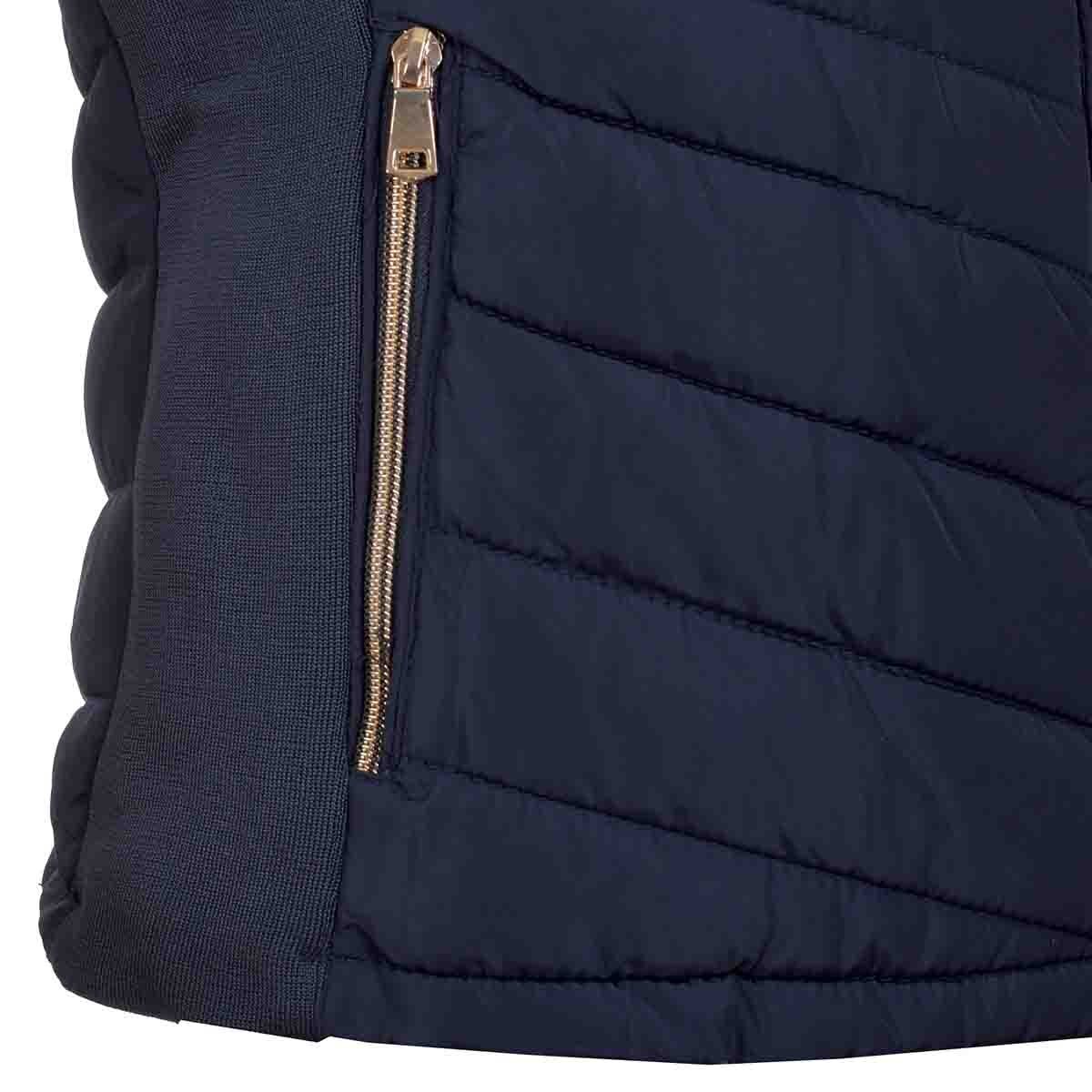 Chaleco Capitonado Rojo Holstark para Niña