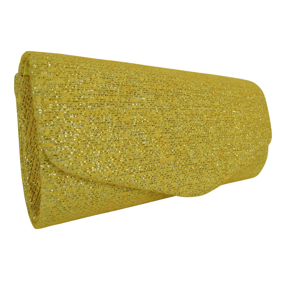 Cartera de Noche con Brillos Huser para Dama