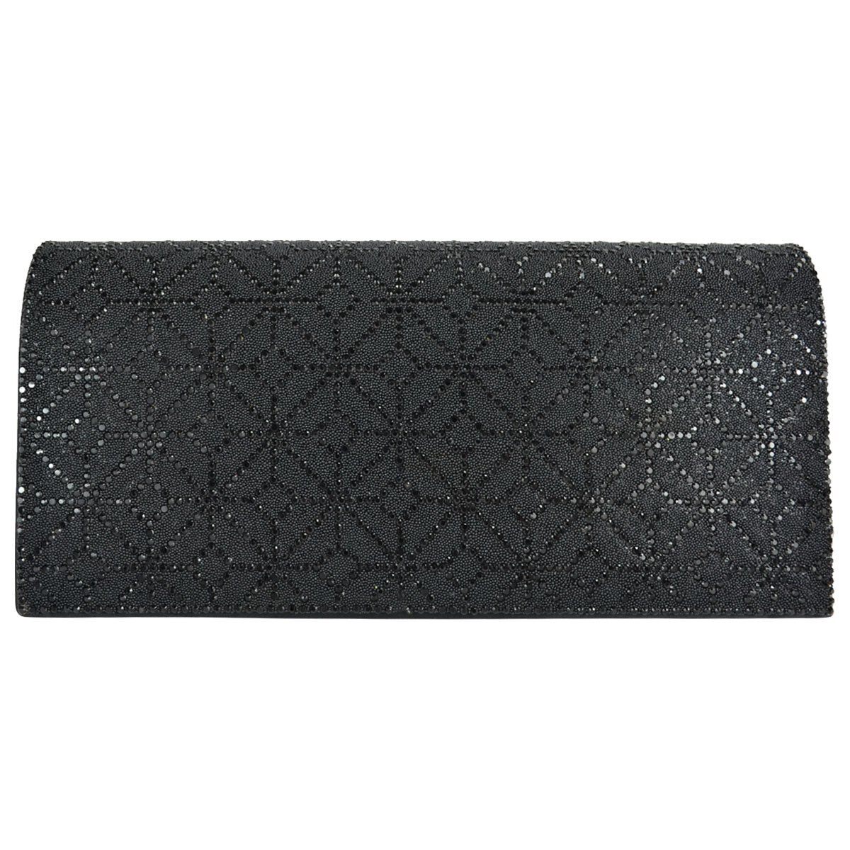 Cartera de Noche con Brillos Huser