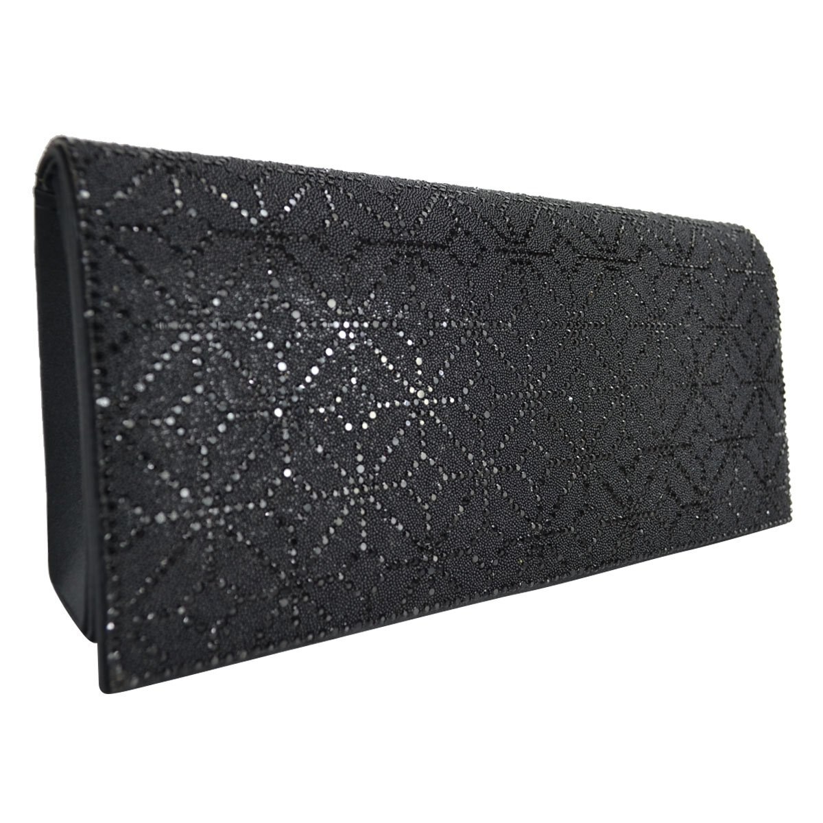 Cartera de Noche con Brillos Huser