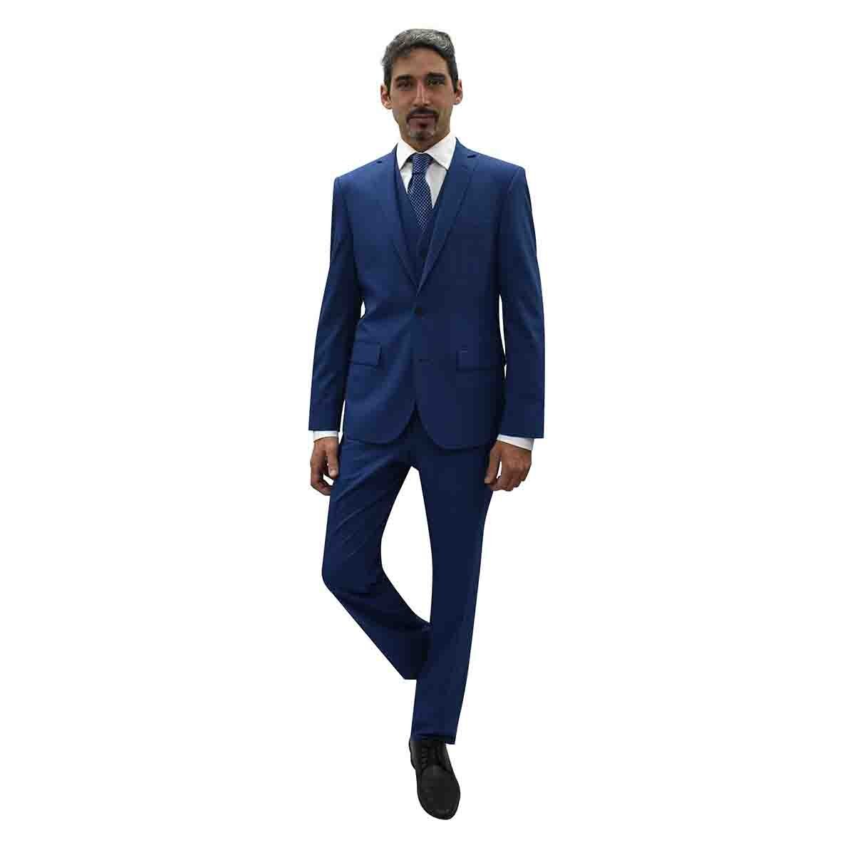 Traje con Chaleco Ultra Slim Chaps