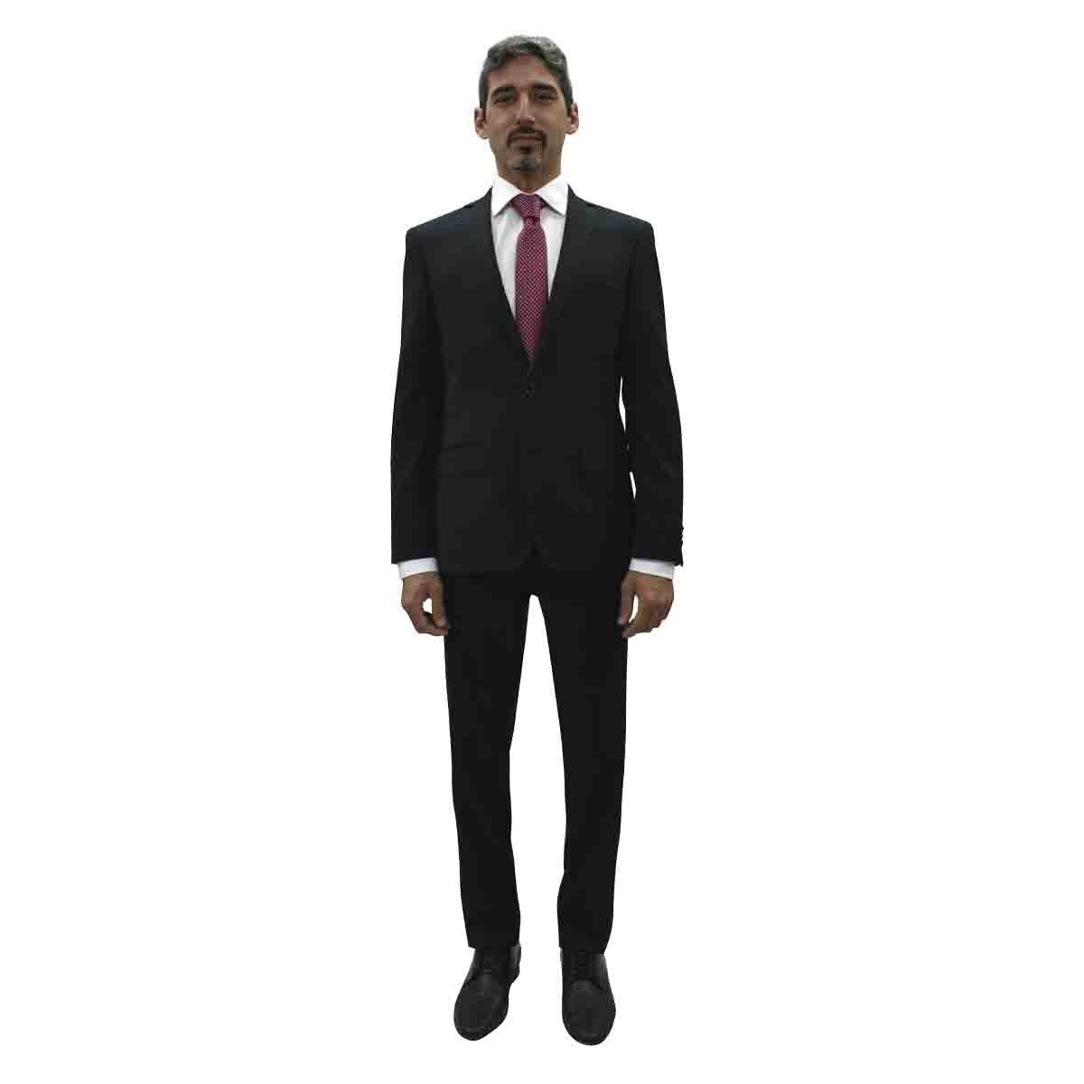 Traje Slim Underwood