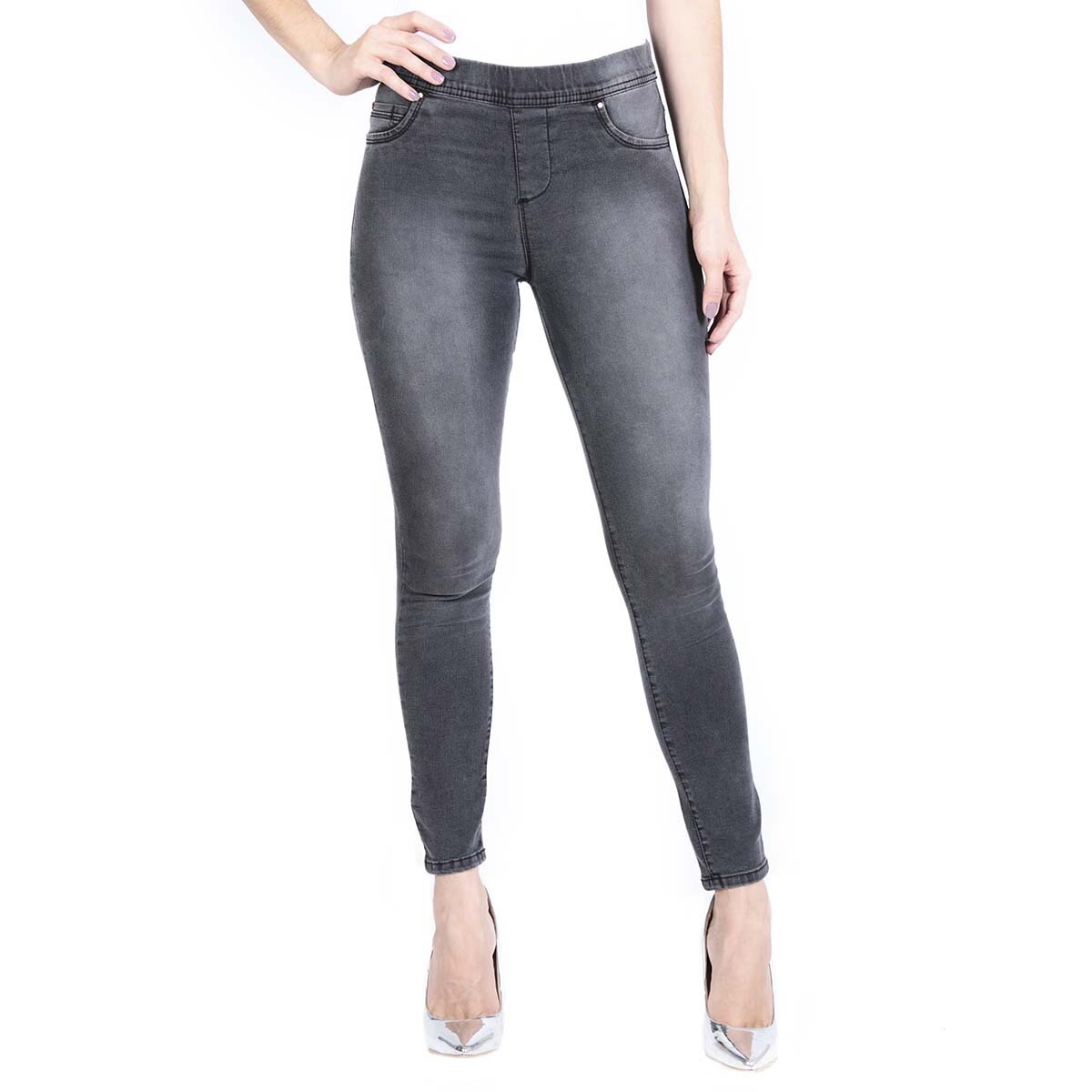 Jegging Oxford Foley\'s para Dama
