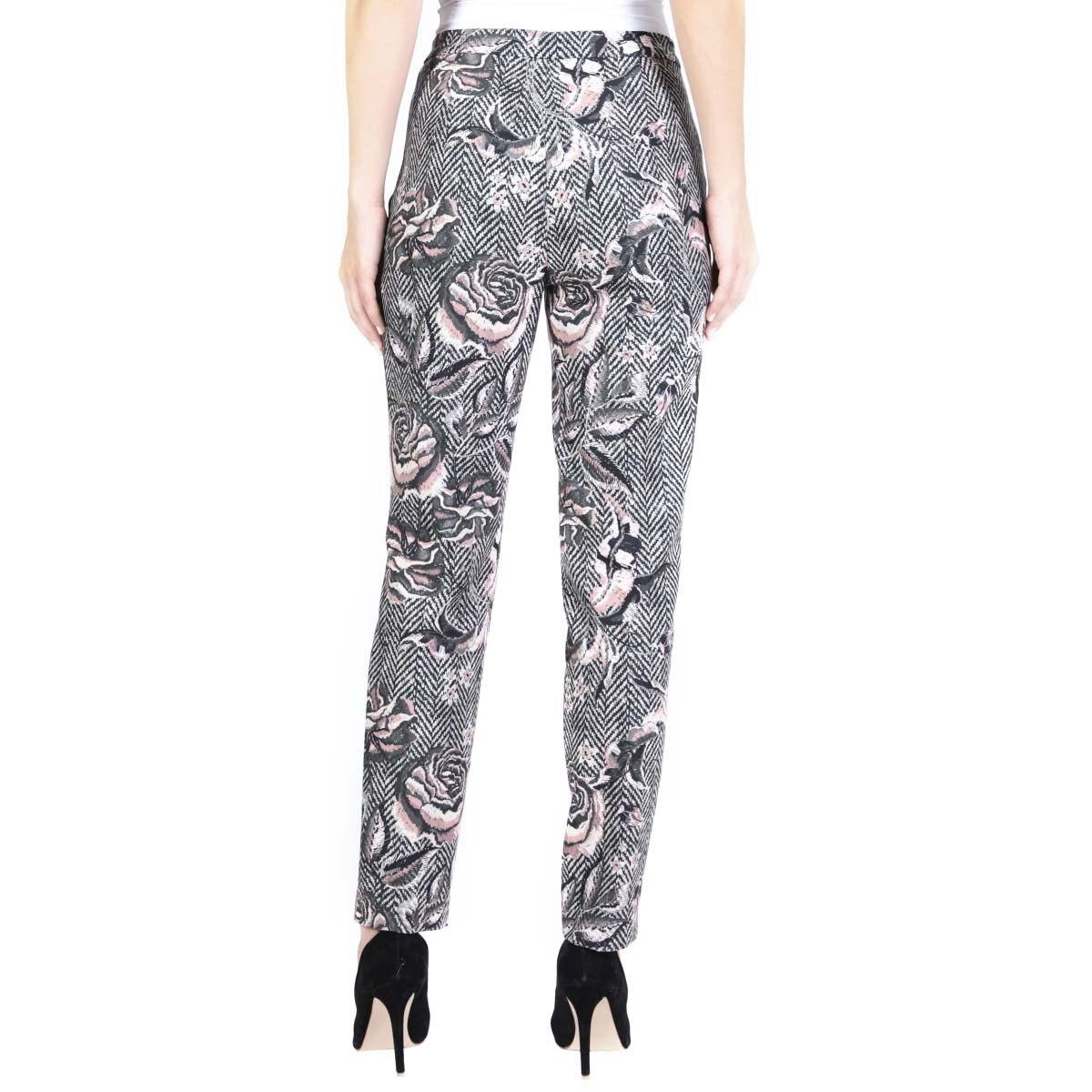 Pantalon Estampado de Flores Foley\'s para Dama
