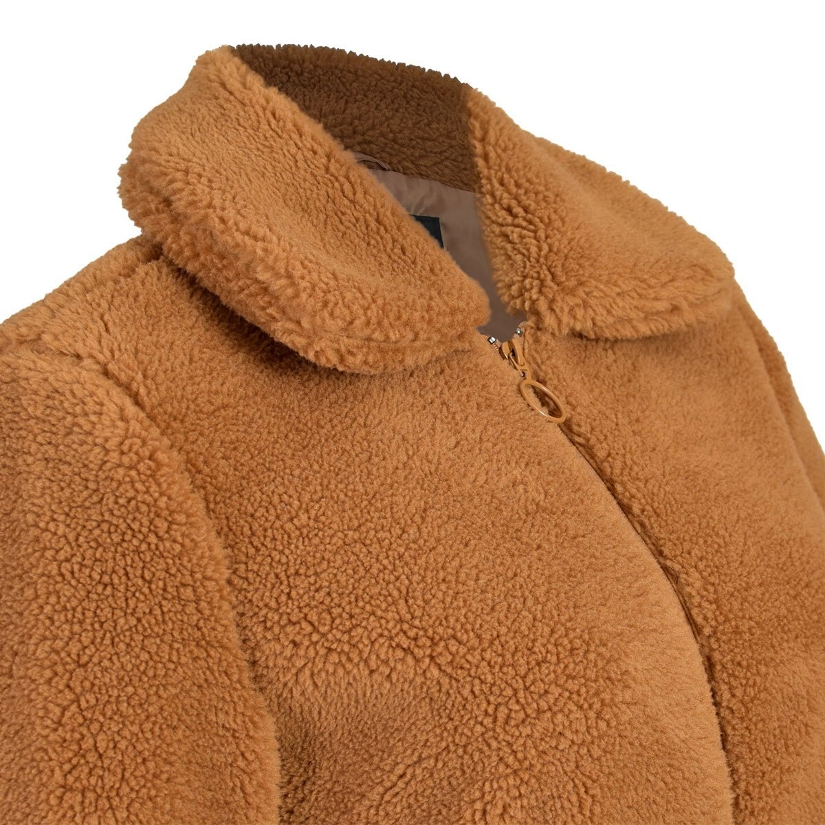 Chamarra Corta Peluche Philosophy Jr.