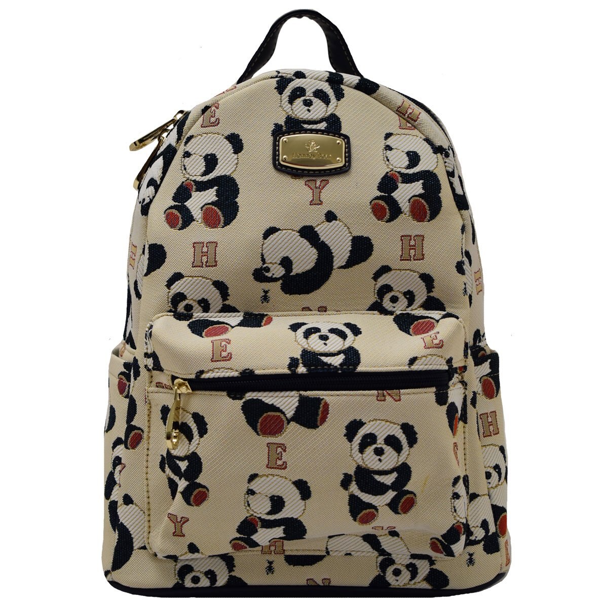 Backpack con Pandas Henney Bear