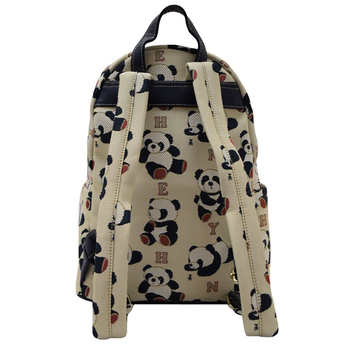 Backpack con Pandas Henney Bear