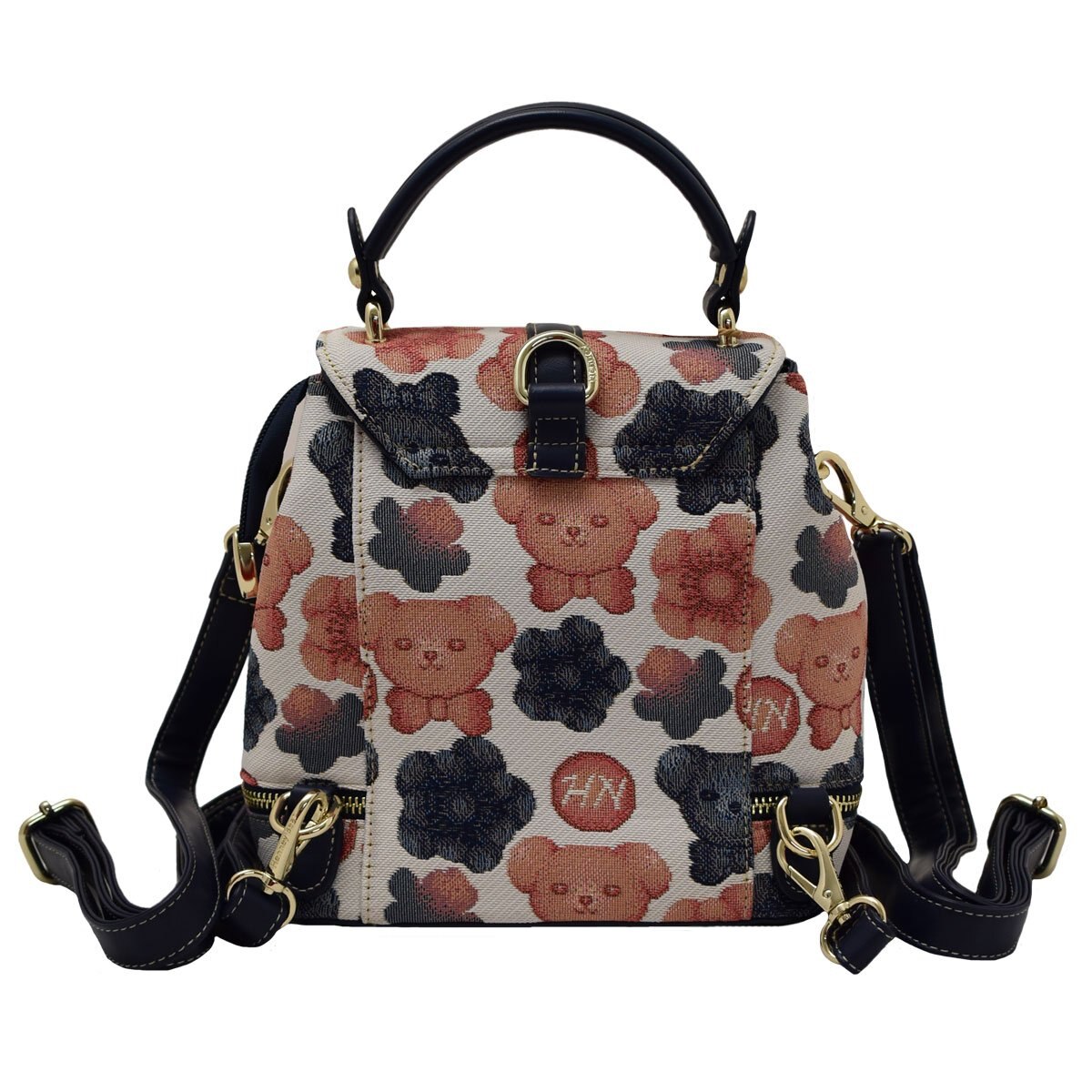 Bolso Crossbody Henney Bear