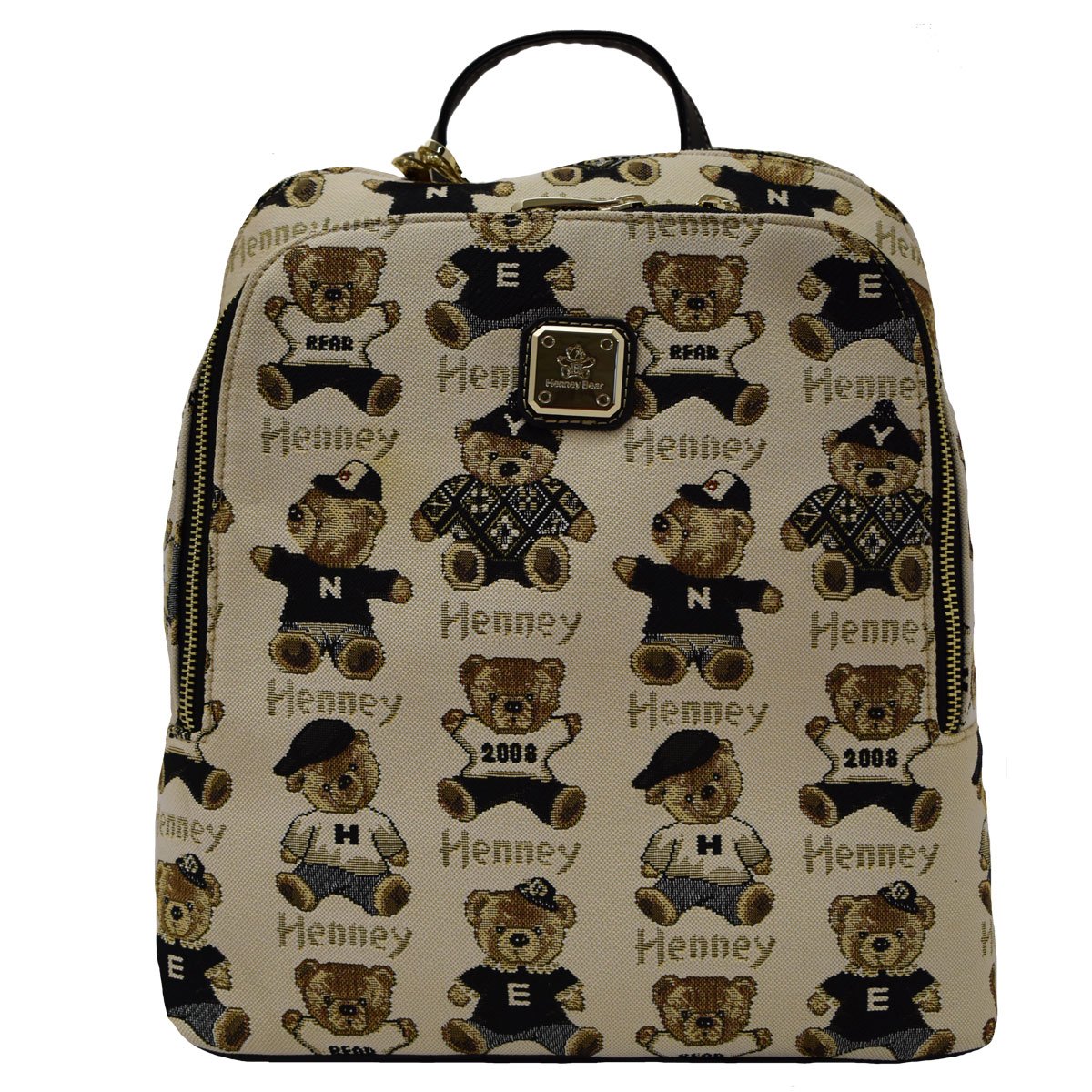 Backpack con Osos Henney Bear