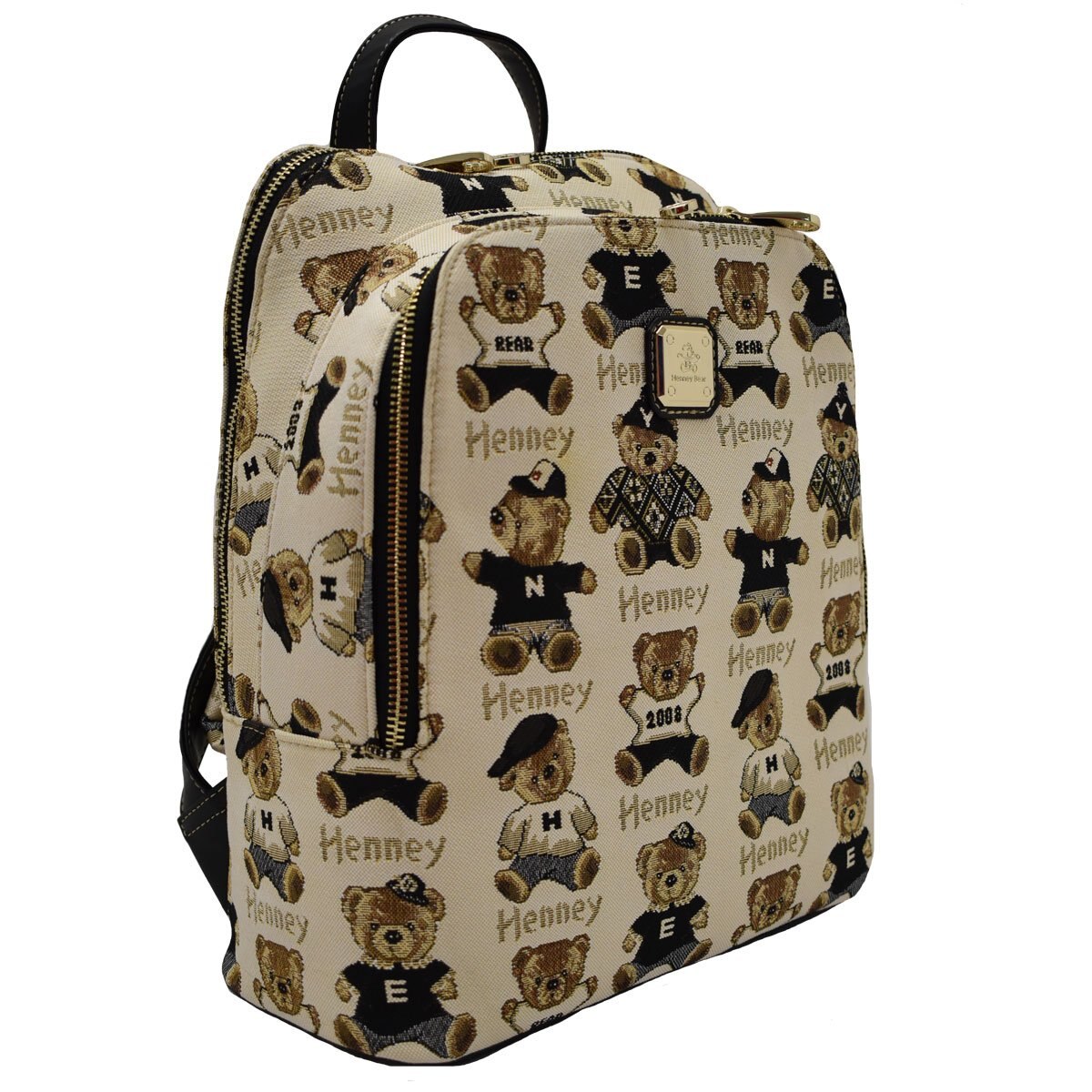 Backpack con Osos Henney Bear