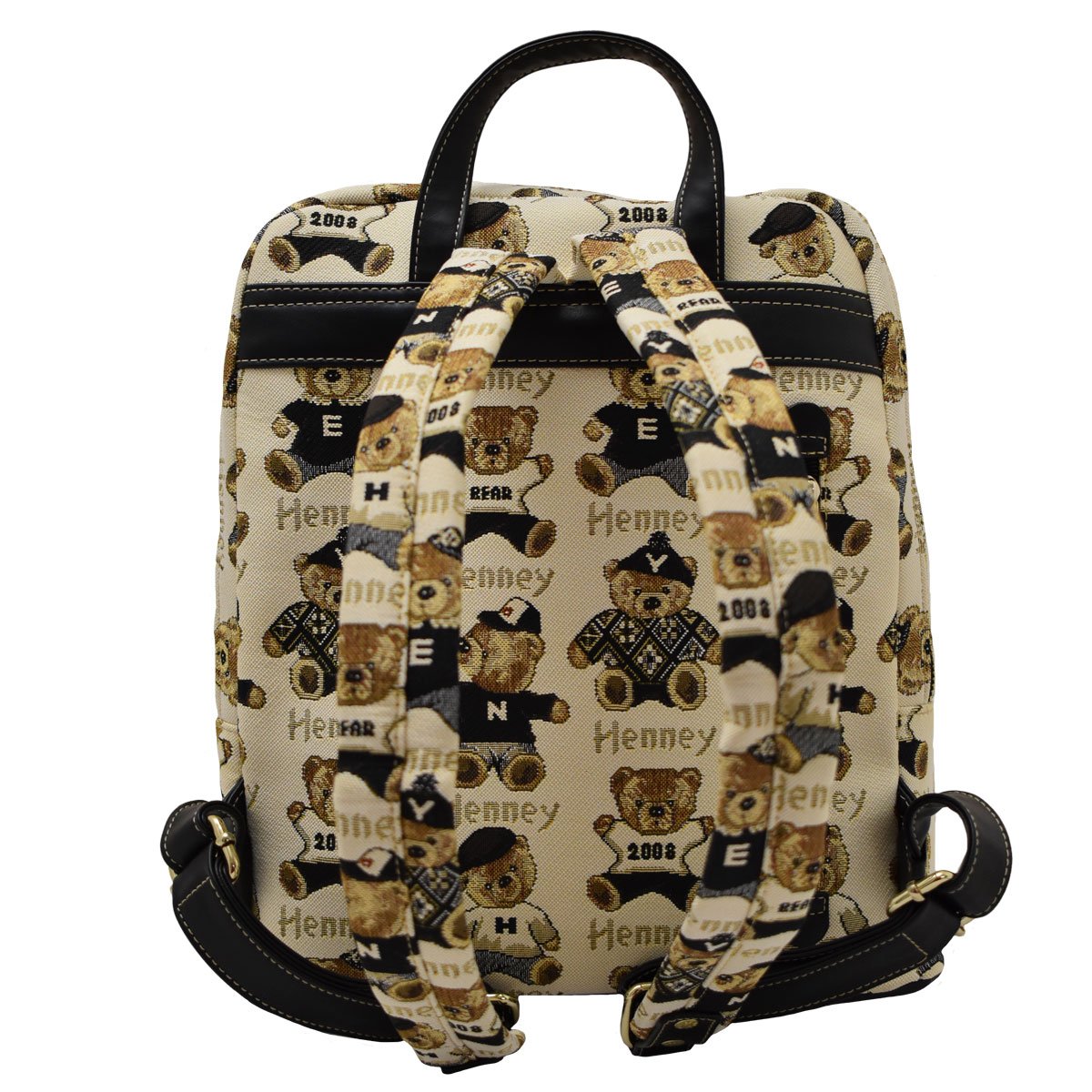 Backpack con Osos Henney Bear