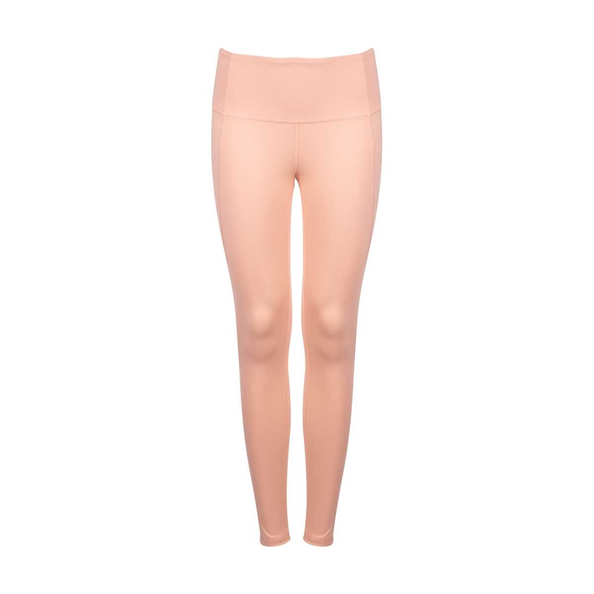Legging con Contraste For Intelligent Trainers - Dama