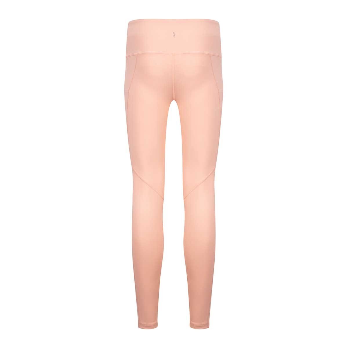 Legging con Contraste For Intelligent Trainers - Dama