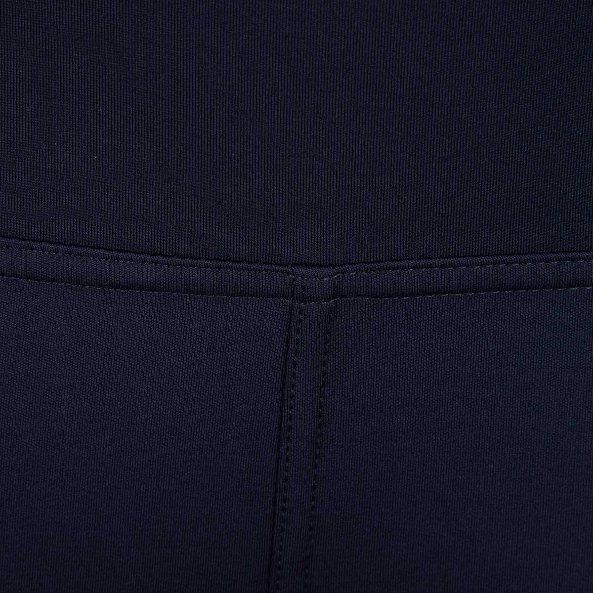 Legging con Contraste al Costado For Intelligent Trainers-Dama para Dama