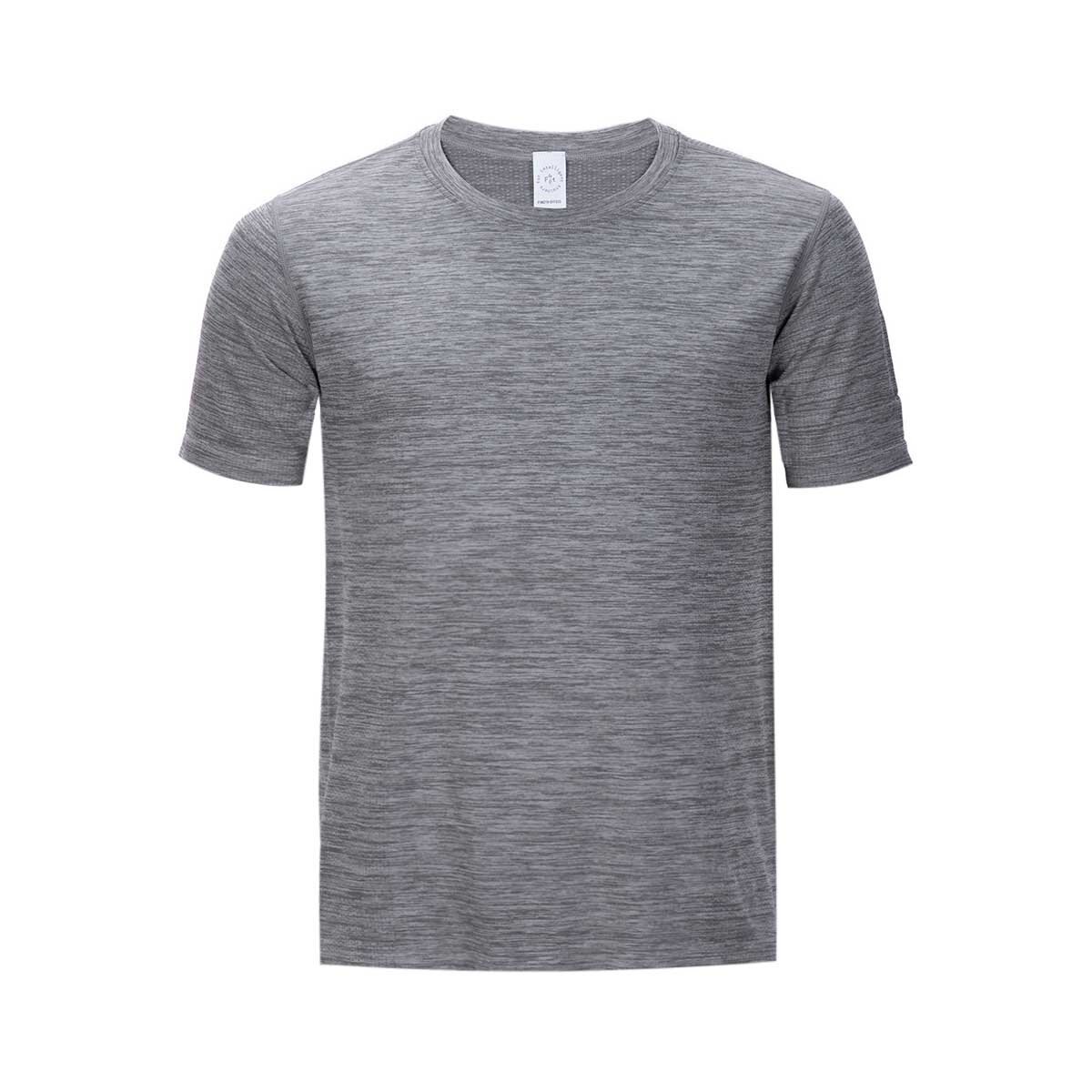 Playera Jaspe For Intelligent Trainers para Caballero