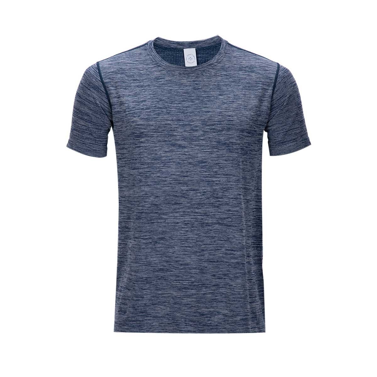 Playera Jaspe For Intelligent Trainers para Caballero