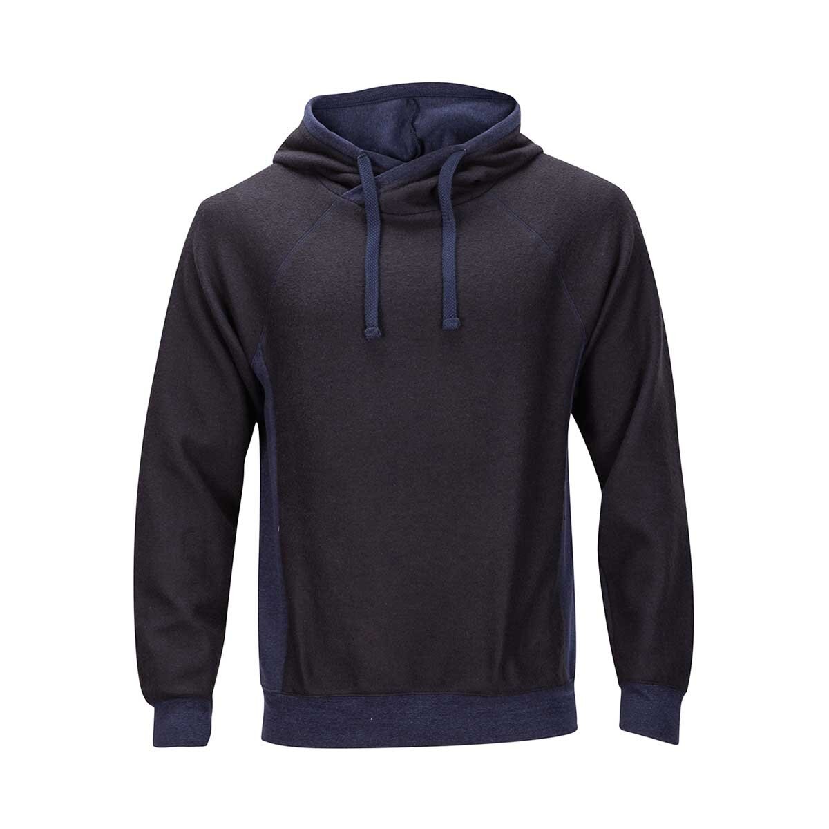 Sudadera con Capucha y Contraste For Intelligent Trainers para Caballero