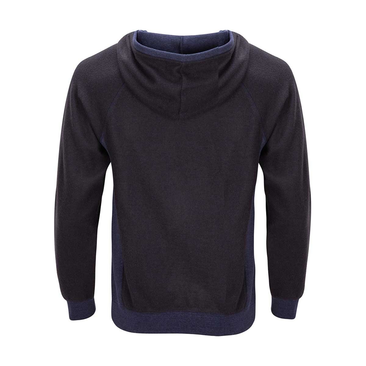 Sudadera con Capucha y Contraste For Intelligent Trainers para Caballero