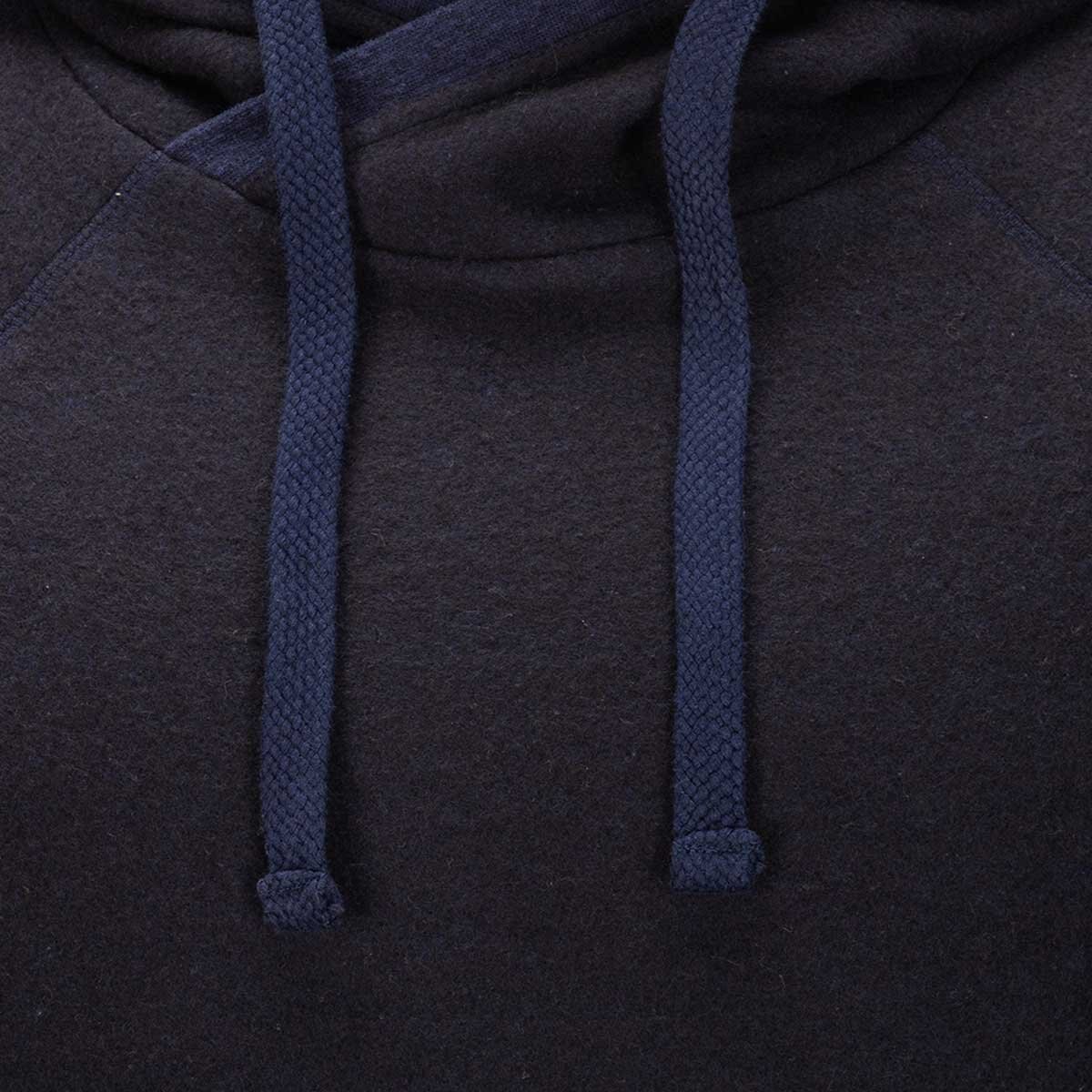 Sudadera con Capucha y Contraste For Intelligent Trainers para Caballero