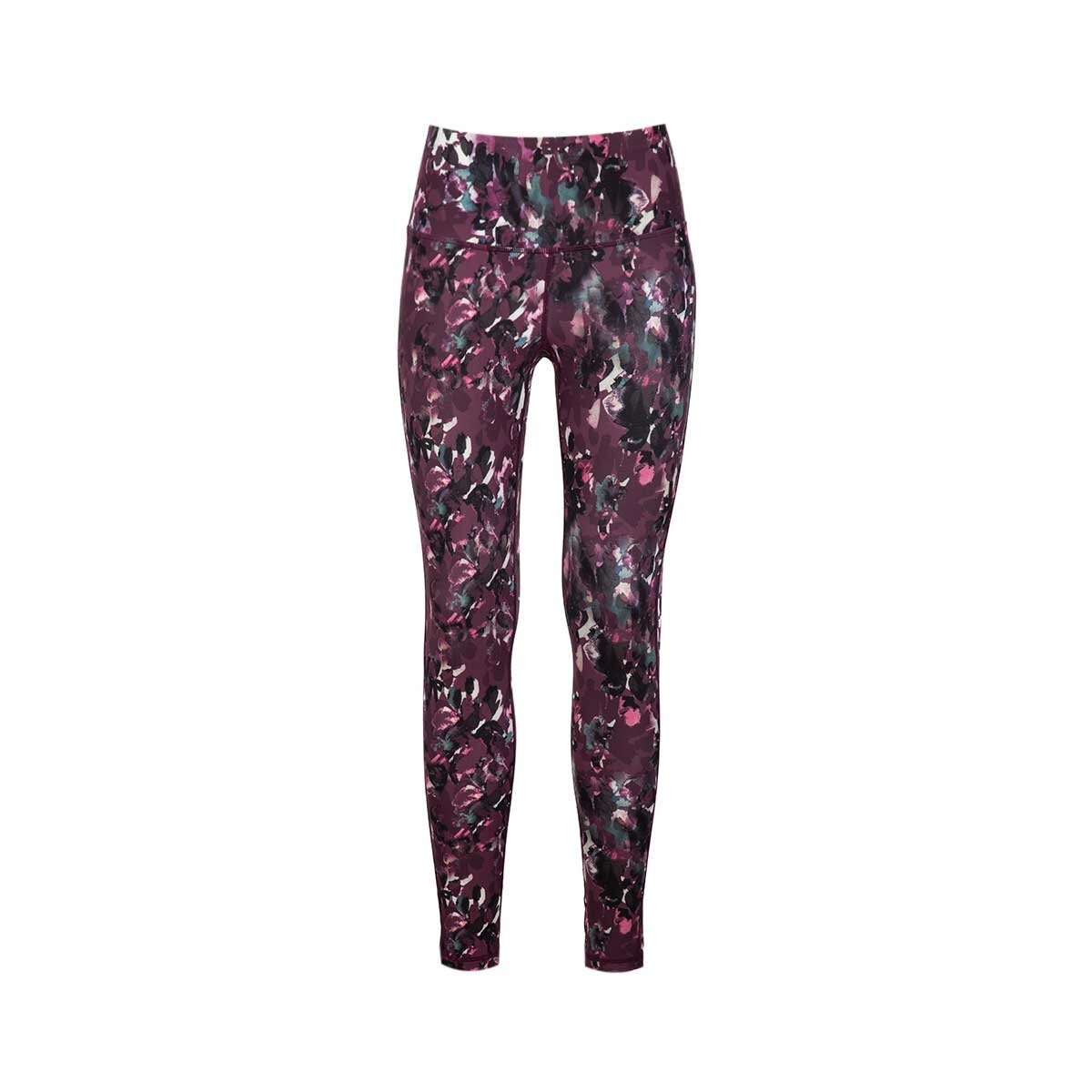 Legging Estampado Berenjena For Intelligent Trainers-Dama para Dama