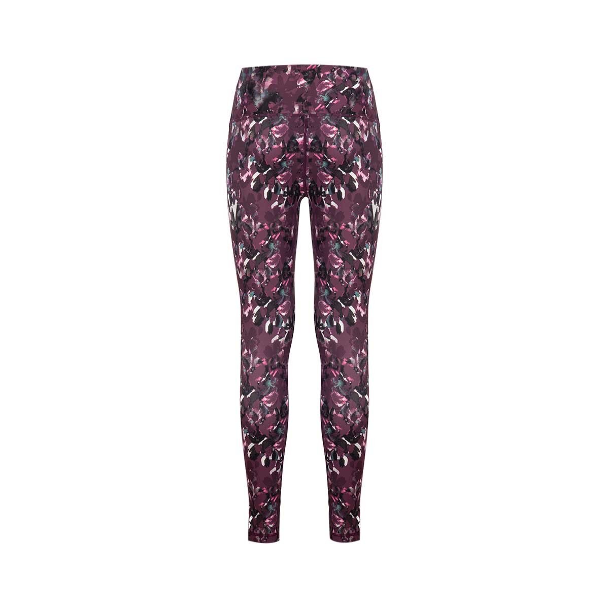 Legging Estampado Berenjena For Intelligent Trainers-Dama para Dama