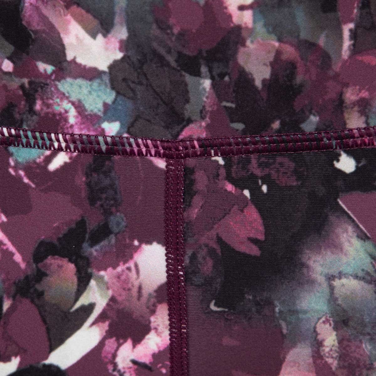 Legging Estampado Berenjena For Intelligent Trainers-Dama para Dama