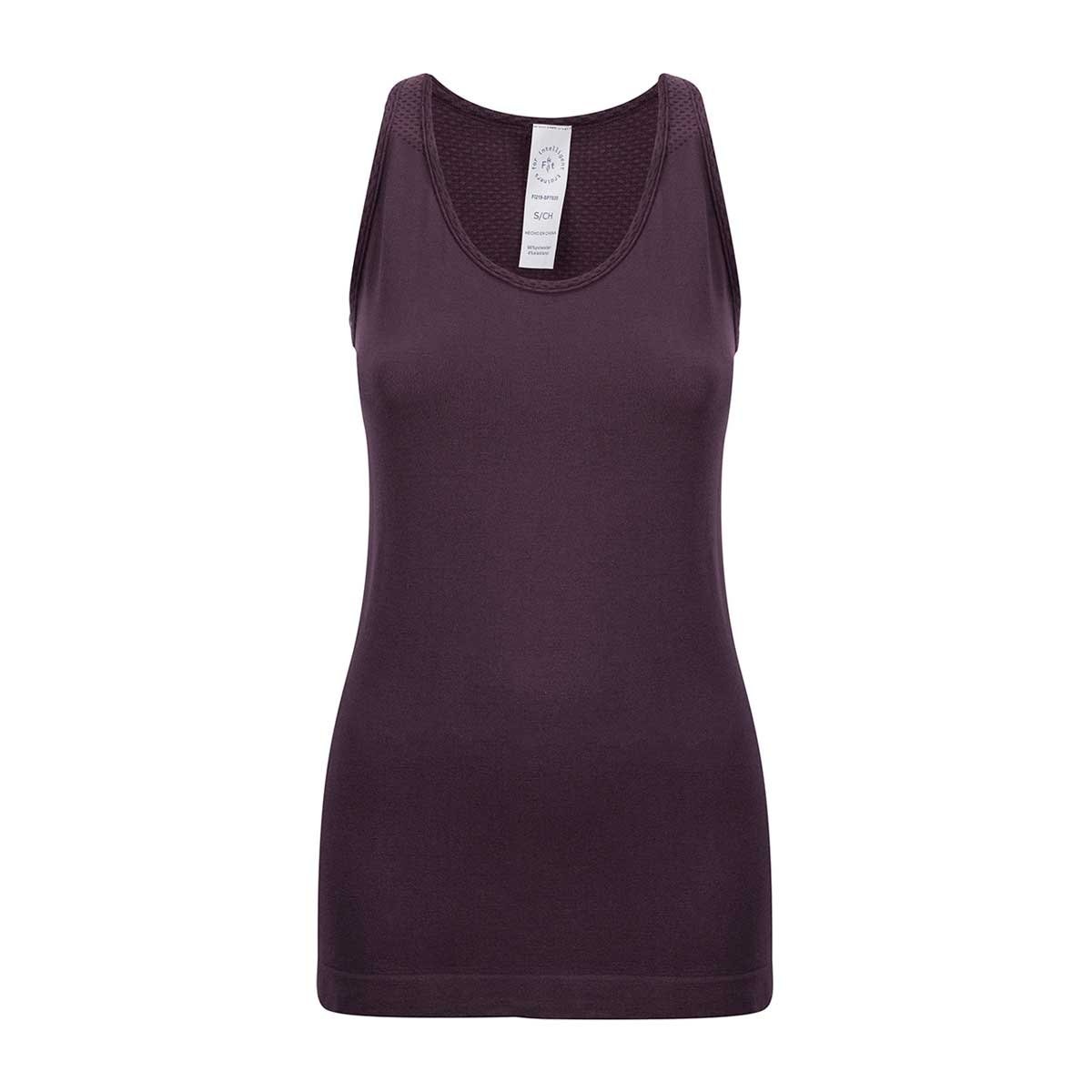 Playera Tank For Intelligent Trainers para Dama