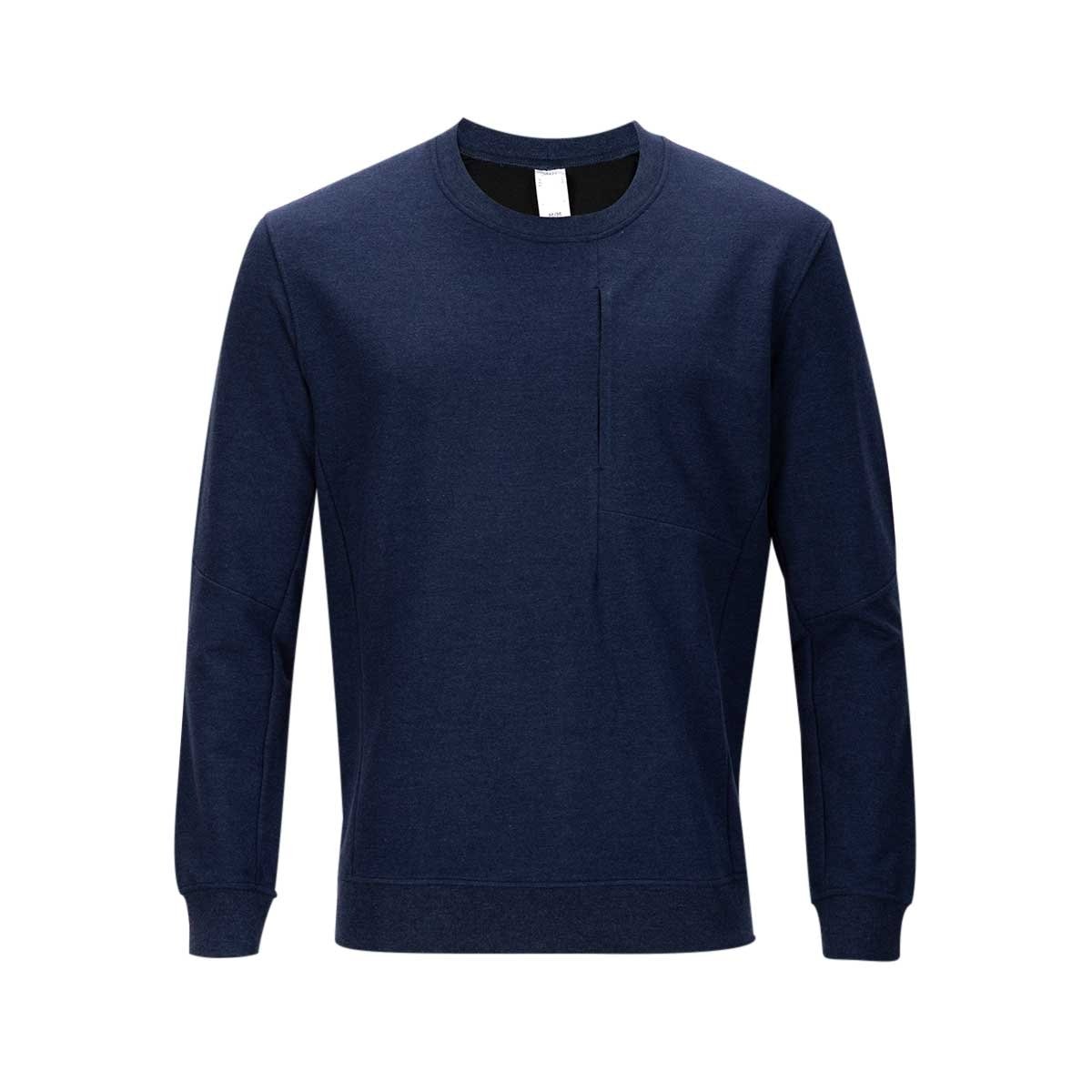Sudadera con Bolsillos For Intelligent Trainers para Caballero