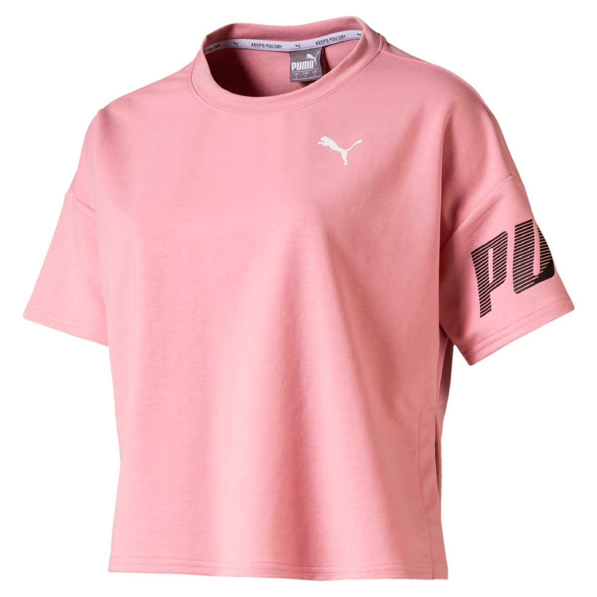 Camiseta rosa puma Clearance