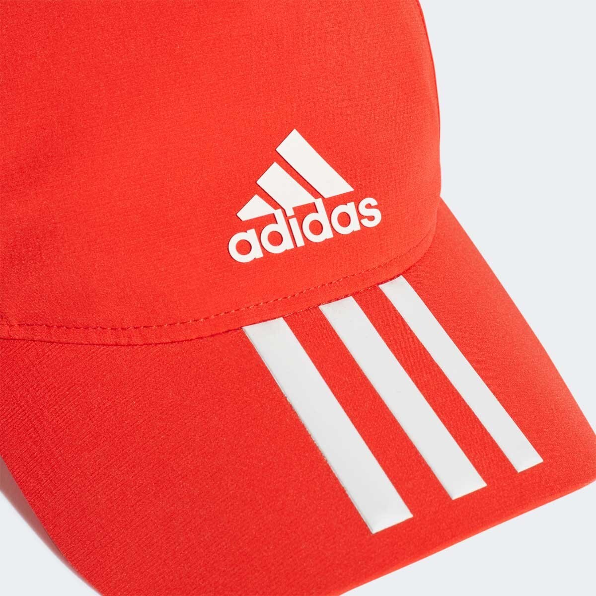 Gorra Roja Training Adidas - Unisex