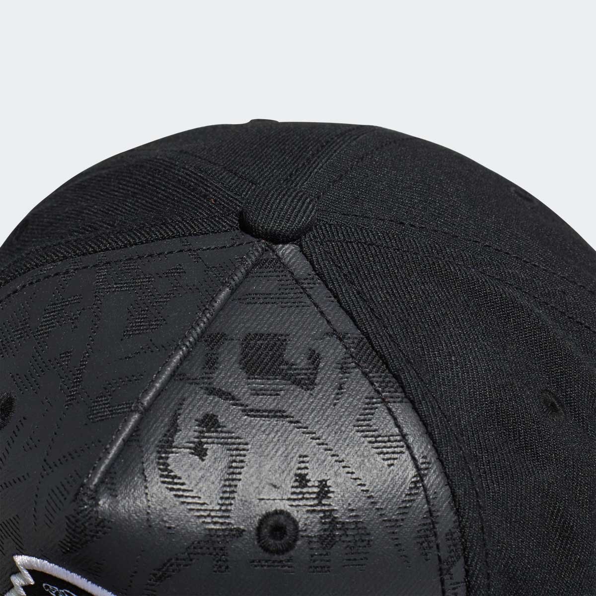 Gorra Negra Football Adidas - Unisex