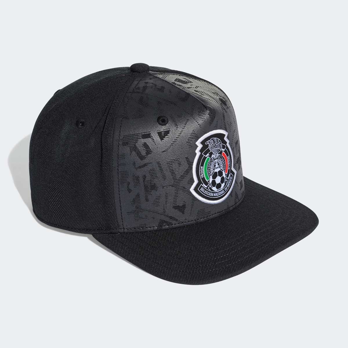 Gorra Negra Football Adidas - Unisex