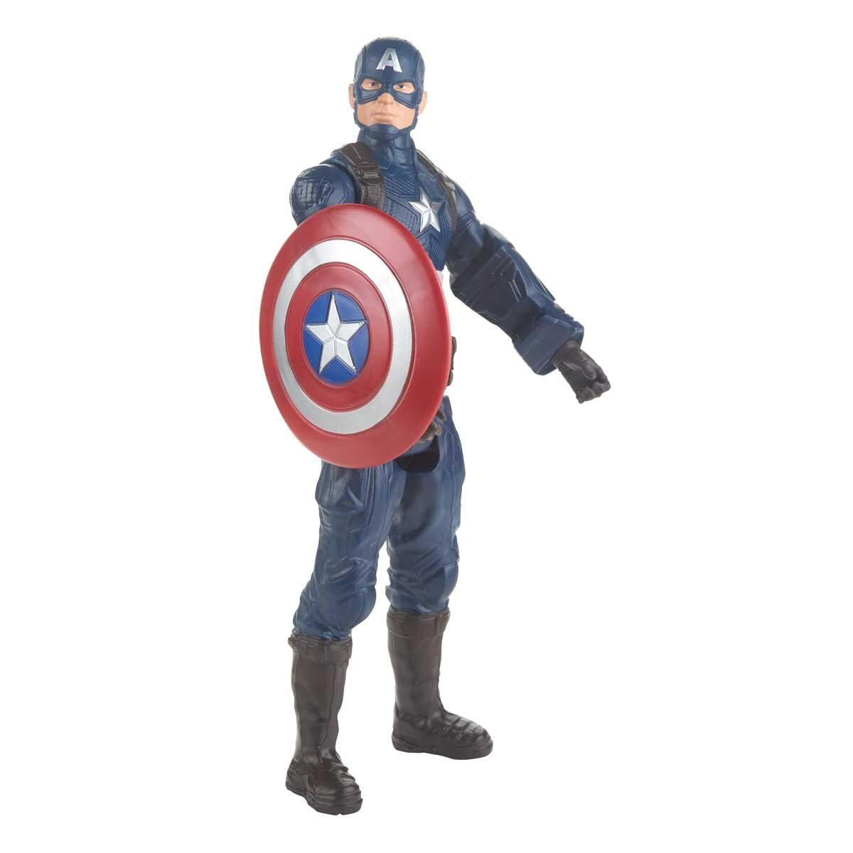 Titan Hero Movie Capitán América Hasbro