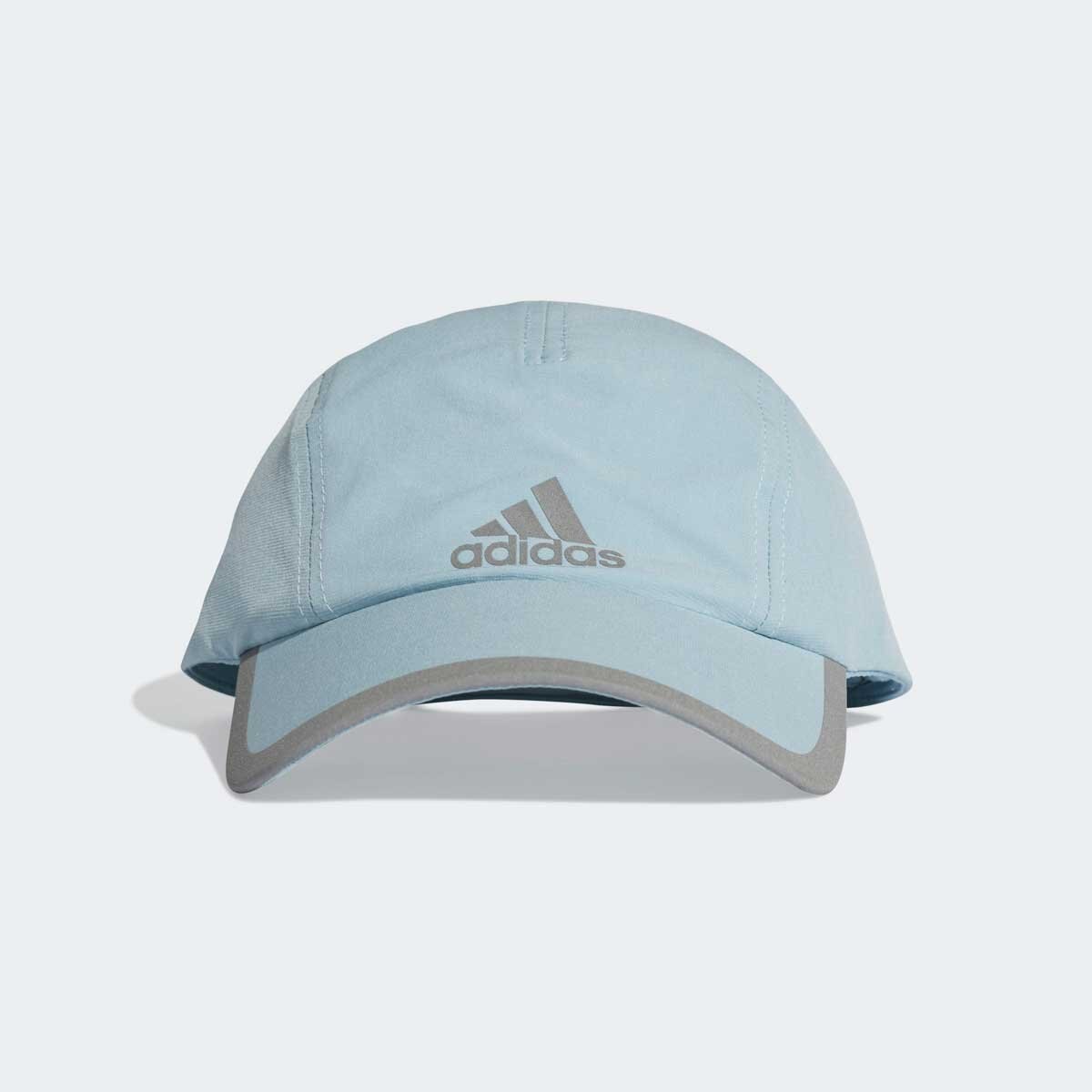 Gorra Gris Running Adidas - Unisex