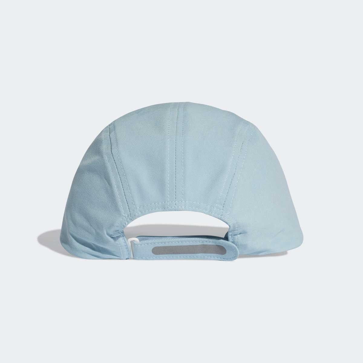 Gorra Gris Running Adidas - Unisex