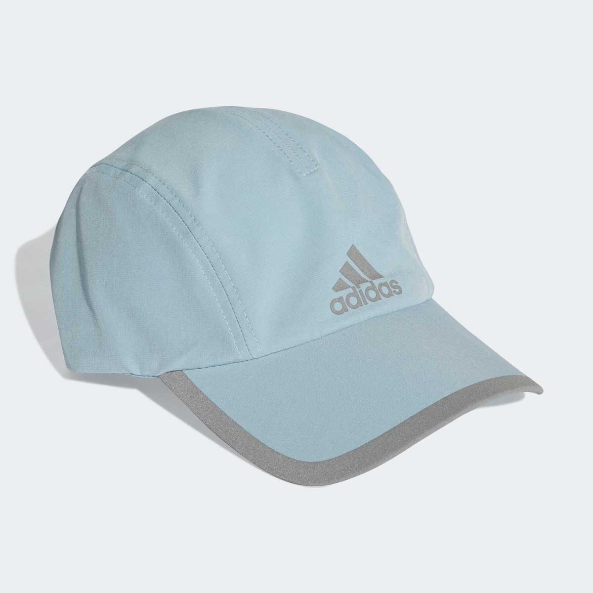 Gorra Gris Running Adidas - Unisex
