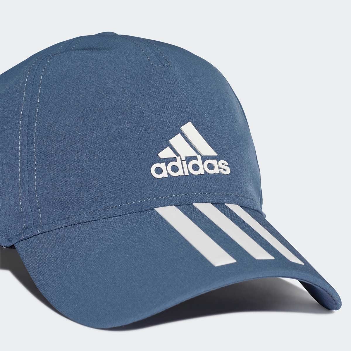 Gorra Gris Training Adidas - Unisex
