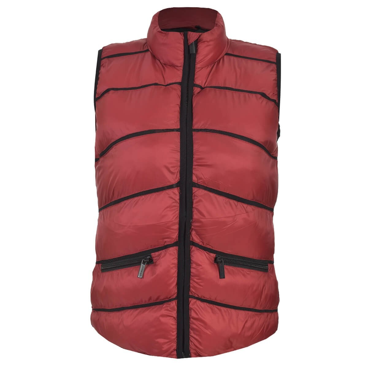 Chaleco Cuello Alto Philosophy Jr.