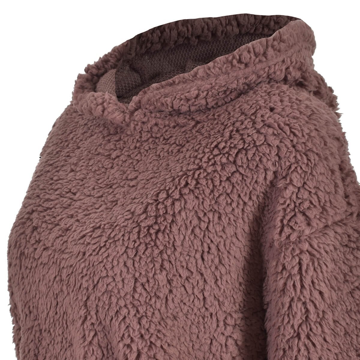 Chamarra de Peluche Philosophy Jr.