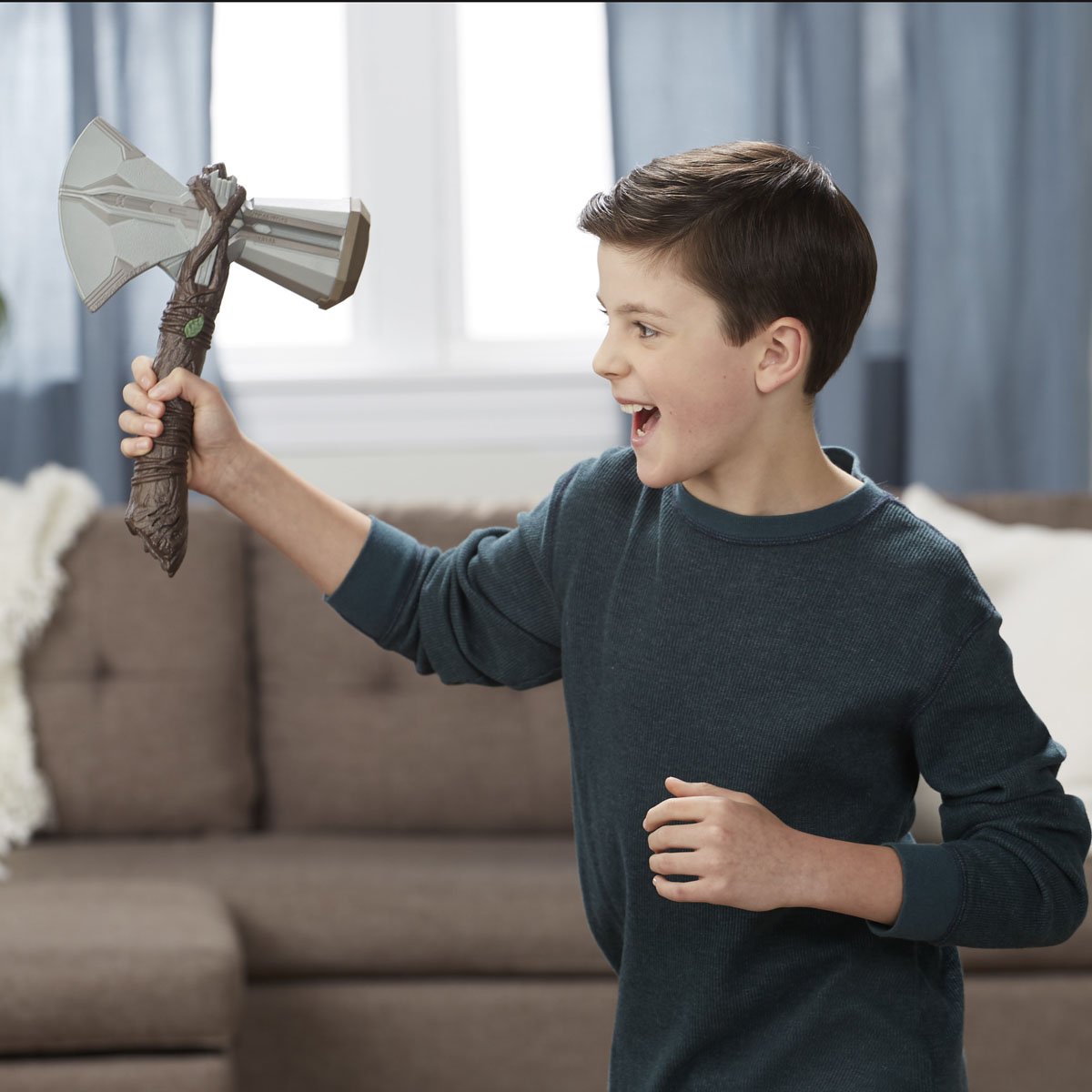 Marvel Martillo de Thor Sthormbreaker Hasbro
