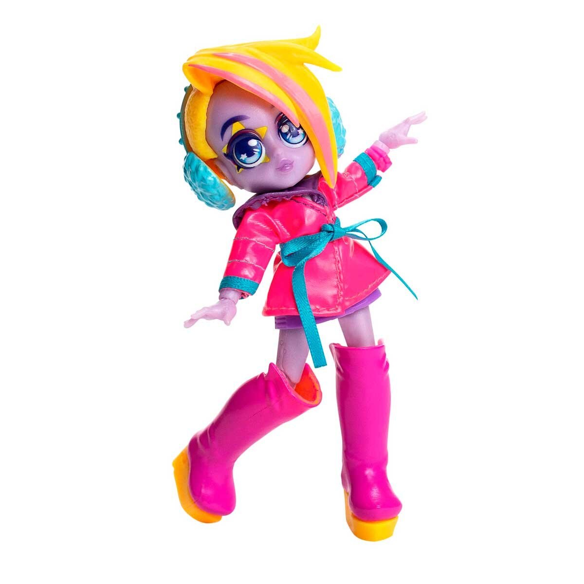 Capsule Chix Sweet Circuits Mattel