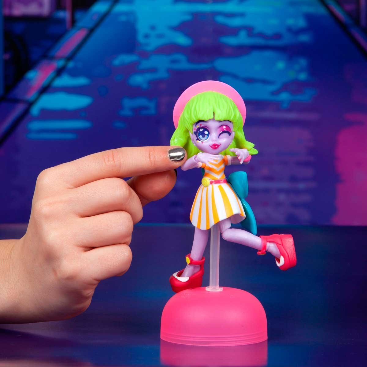 Capsule Chix Sweet Circuits Mattel