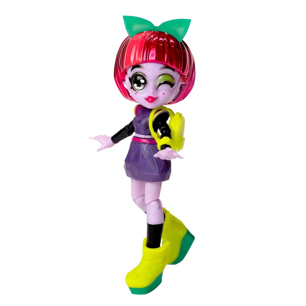 Capsule Chix Ram Rock Mattel