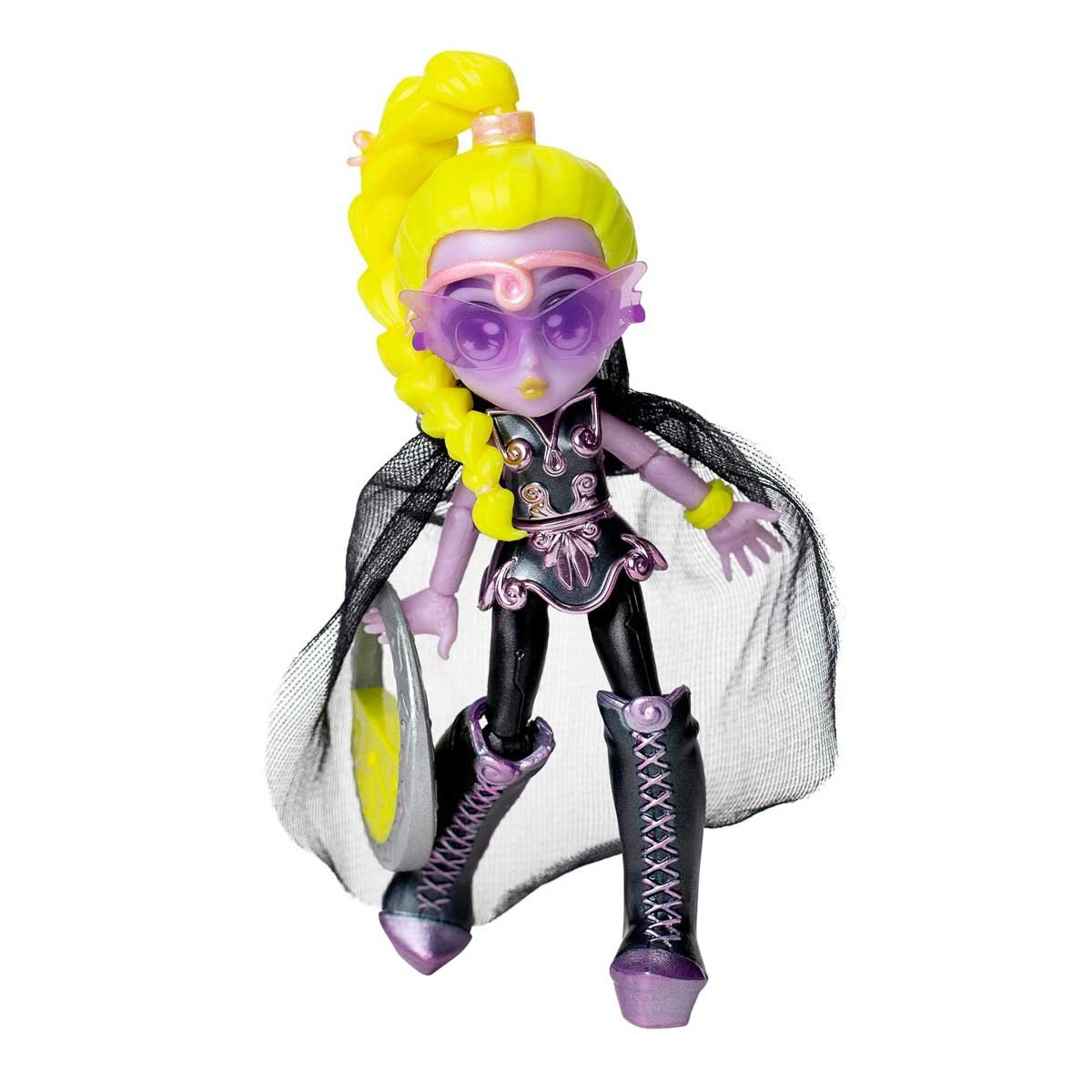 Capsule Chix Ram Rock Mattel