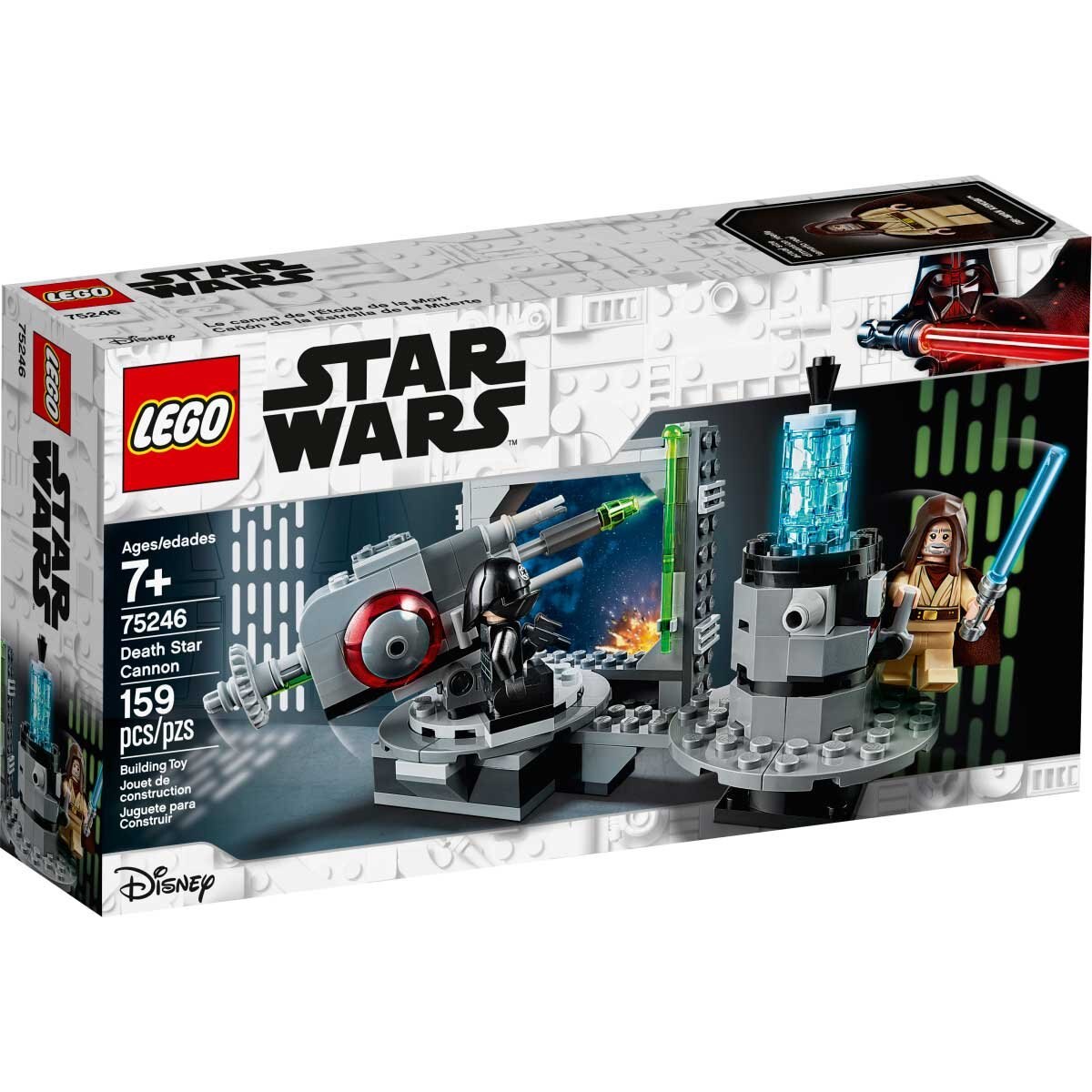 lego star wars la estrella de la muerte